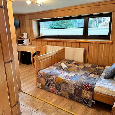 Apartamento Wynajem Pokoi Magdalena Zakopane Exterior foto