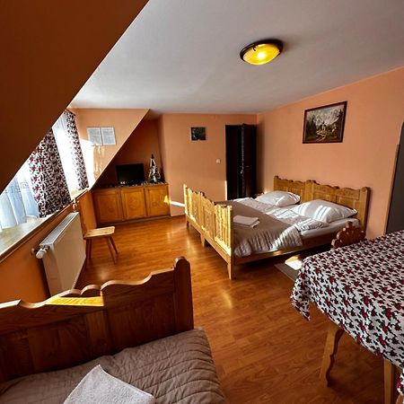 Apartamento Wynajem Pokoi Magdalena Zakopane Exterior foto