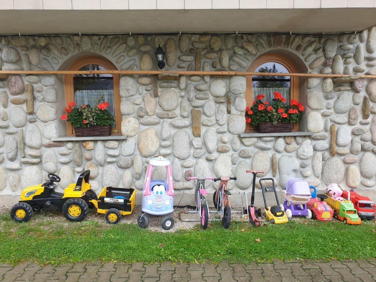 Apartamento Wynajem Pokoi Magdalena Zakopane Exterior foto