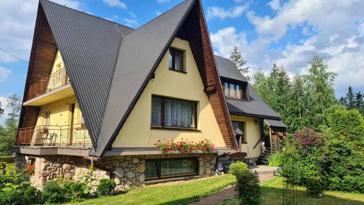 Apartamento Wynajem Pokoi Magdalena Zakopane Exterior foto
