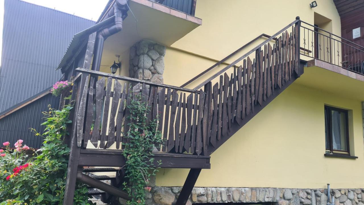 Apartamento Wynajem Pokoi Magdalena Zakopane Exterior foto