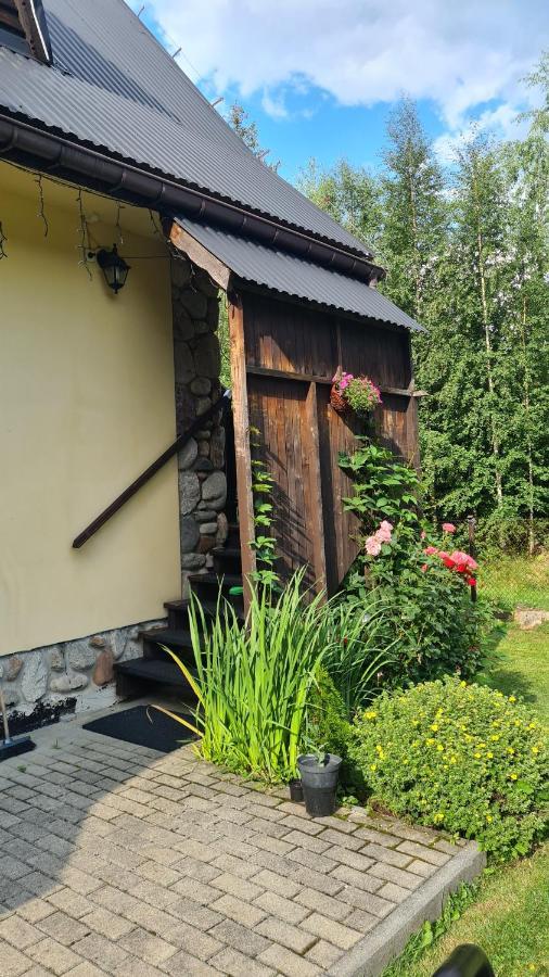 Apartamento Wynajem Pokoi Magdalena Zakopane Exterior foto