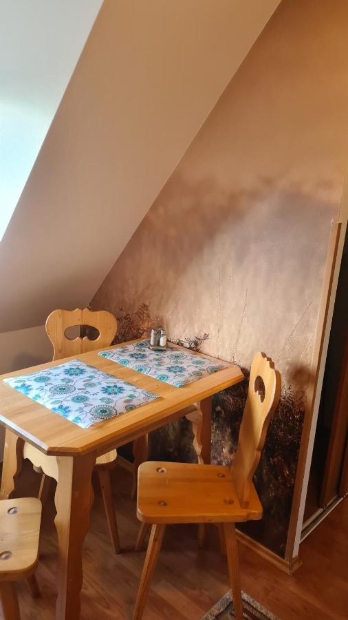 Apartamento Wynajem Pokoi Magdalena Zakopane Exterior foto