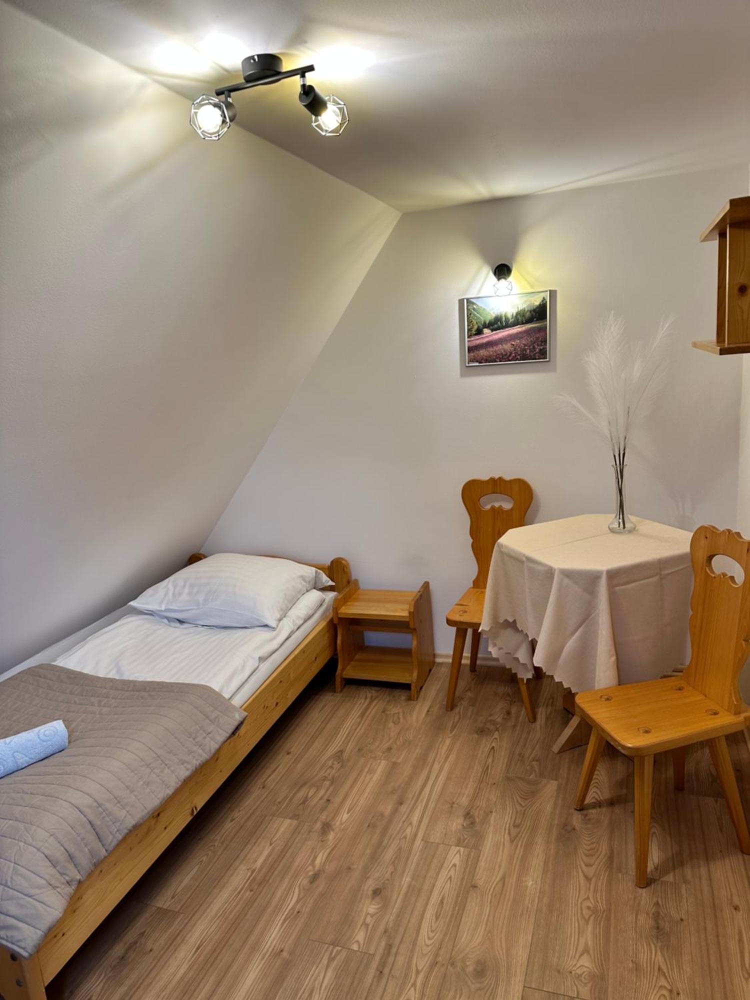 Apartamento Wynajem Pokoi Magdalena Zakopane Exterior foto