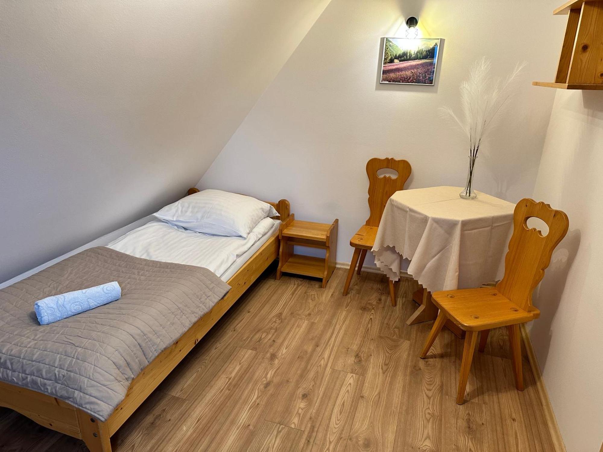 Apartamento Wynajem Pokoi Magdalena Zakopane Exterior foto