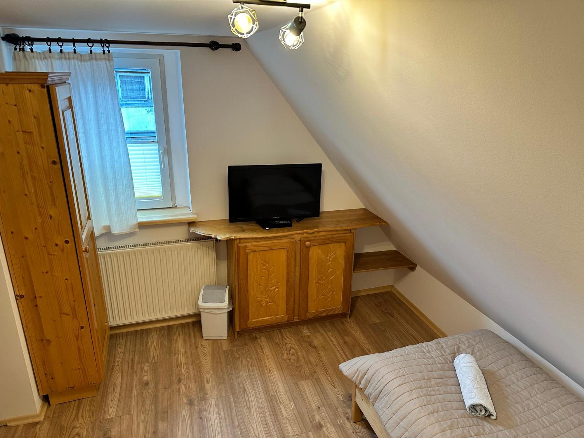 Apartamento Wynajem Pokoi Magdalena Zakopane Exterior foto