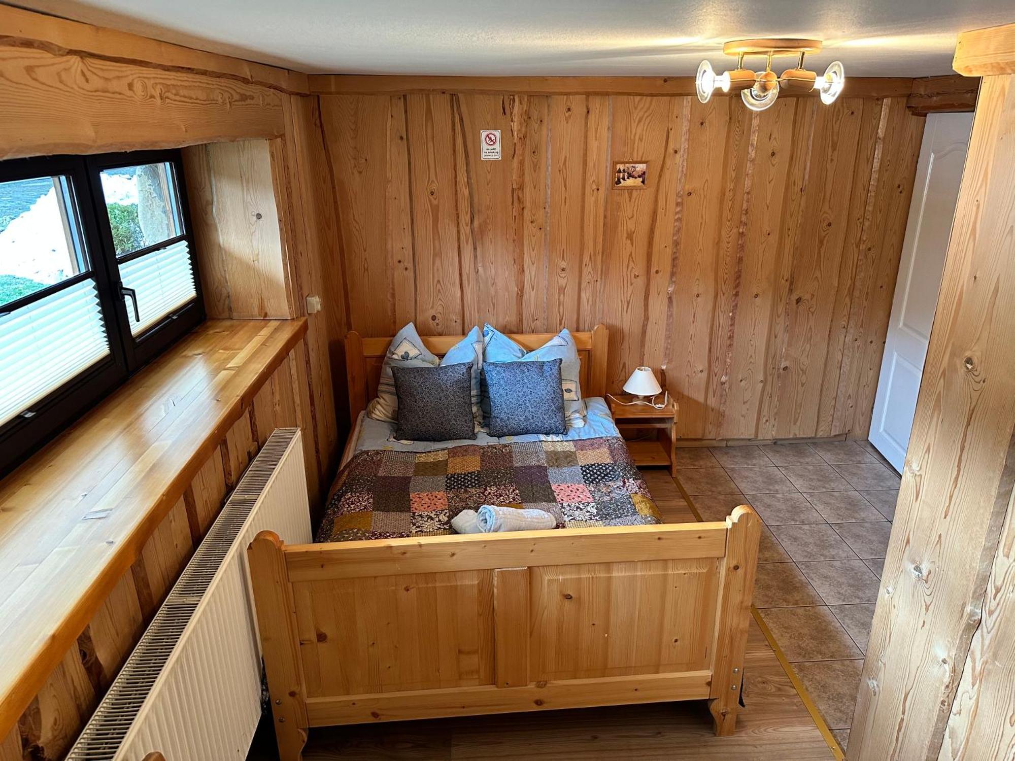 Apartamento Wynajem Pokoi Magdalena Zakopane Exterior foto
