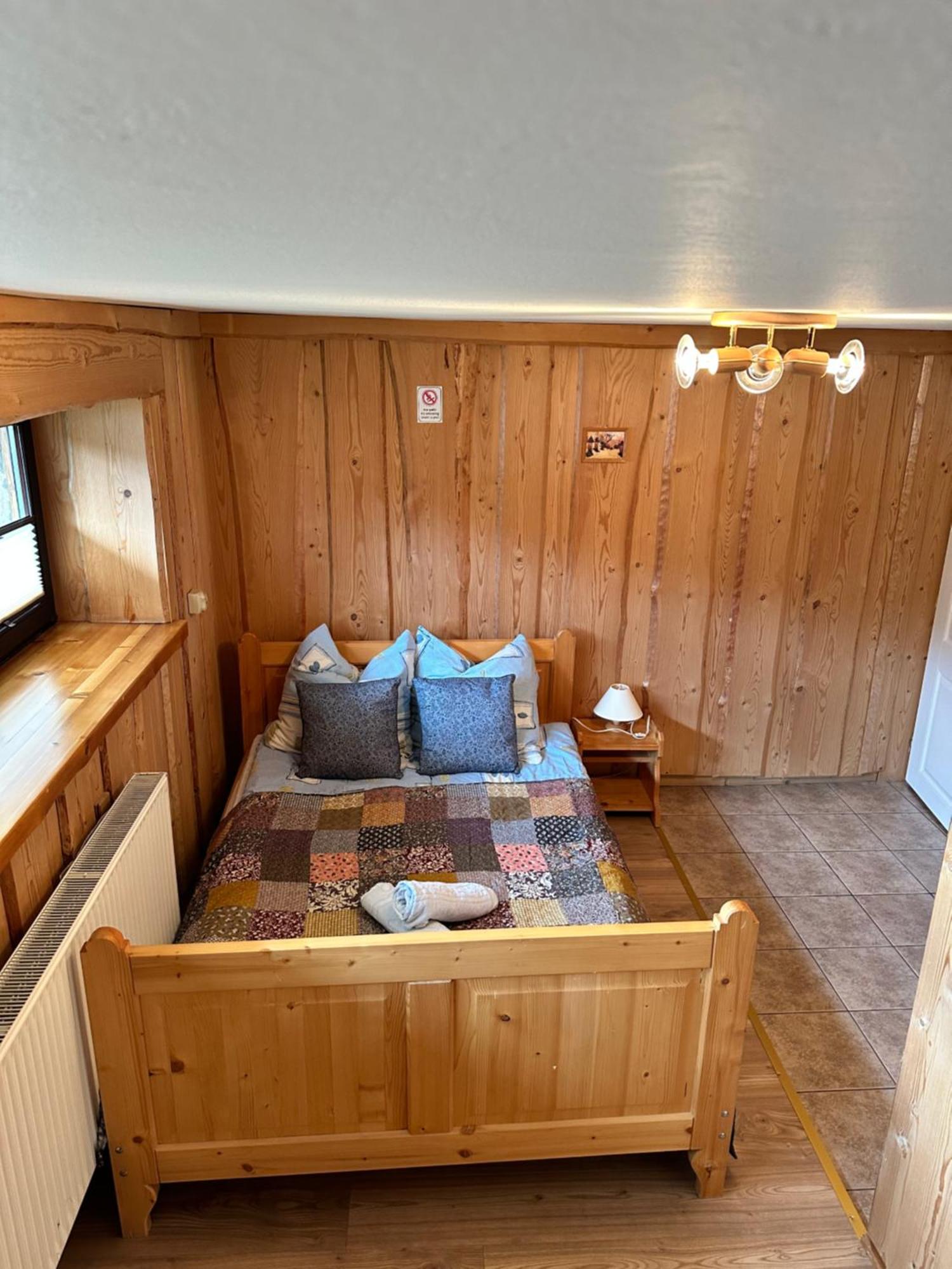 Apartamento Wynajem Pokoi Magdalena Zakopane Exterior foto
