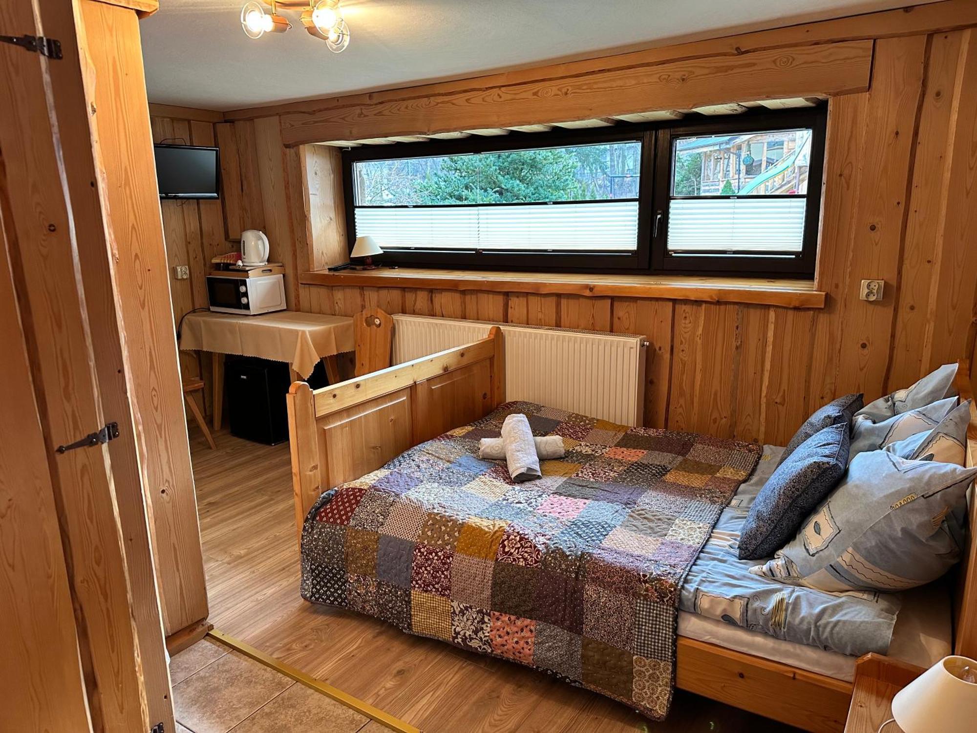 Apartamento Wynajem Pokoi Magdalena Zakopane Exterior foto
