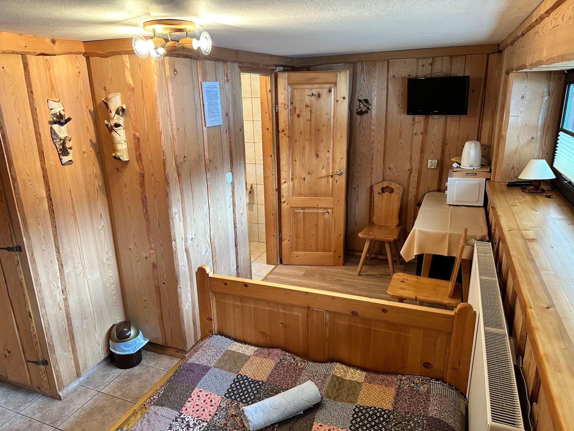 Apartamento Wynajem Pokoi Magdalena Zakopane Exterior foto