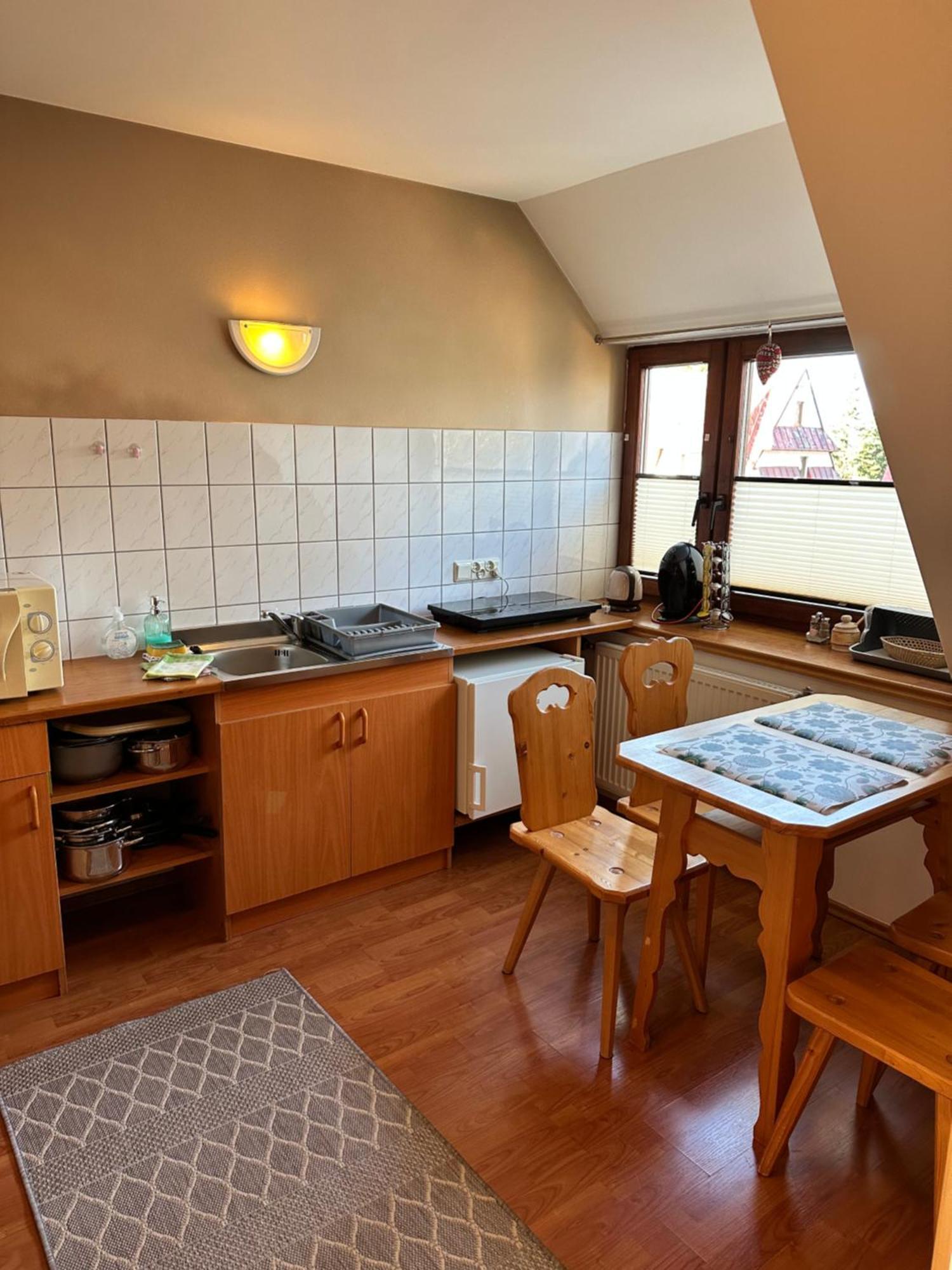 Apartamento Wynajem Pokoi Magdalena Zakopane Exterior foto