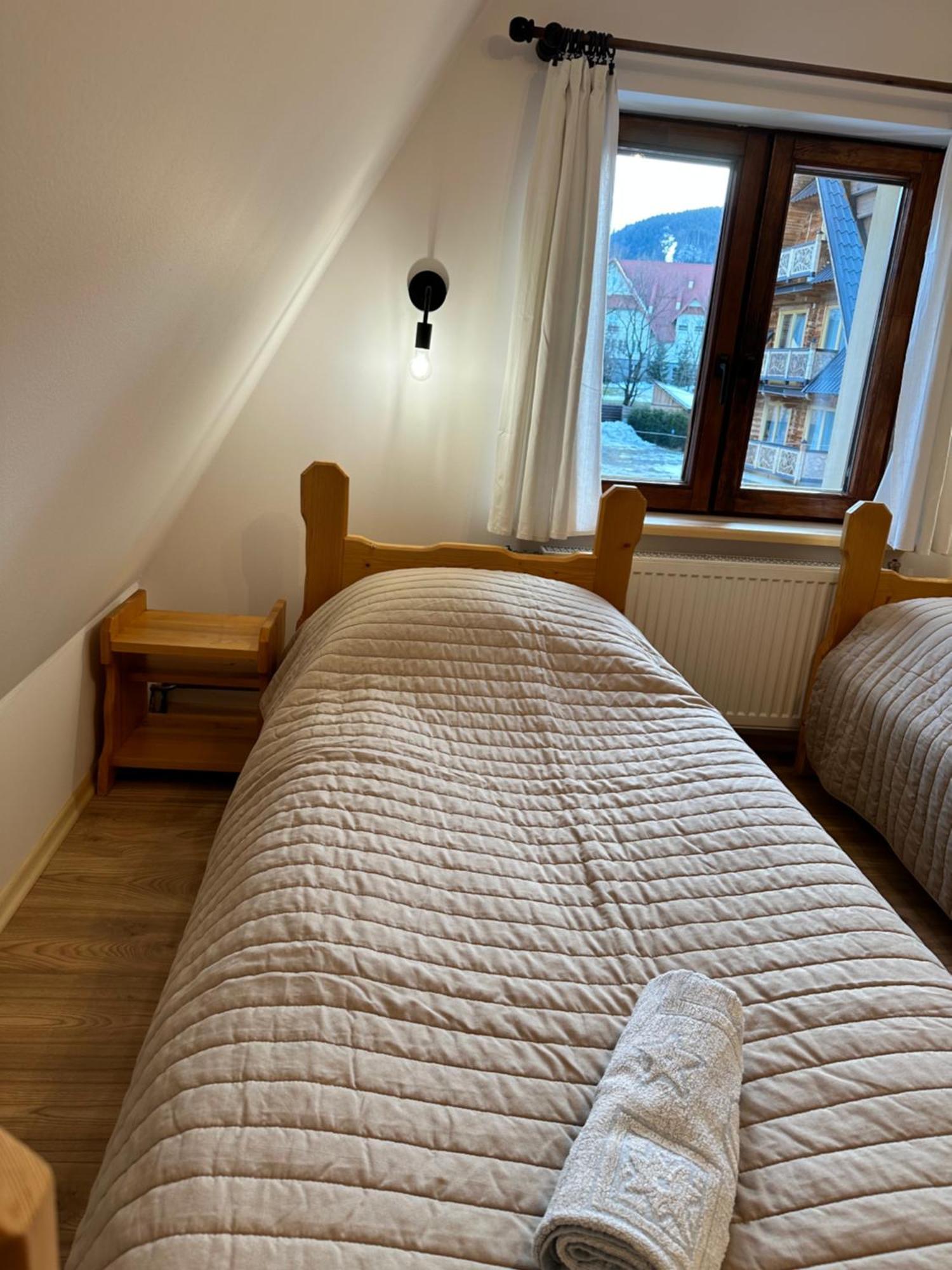 Apartamento Wynajem Pokoi Magdalena Zakopane Exterior foto