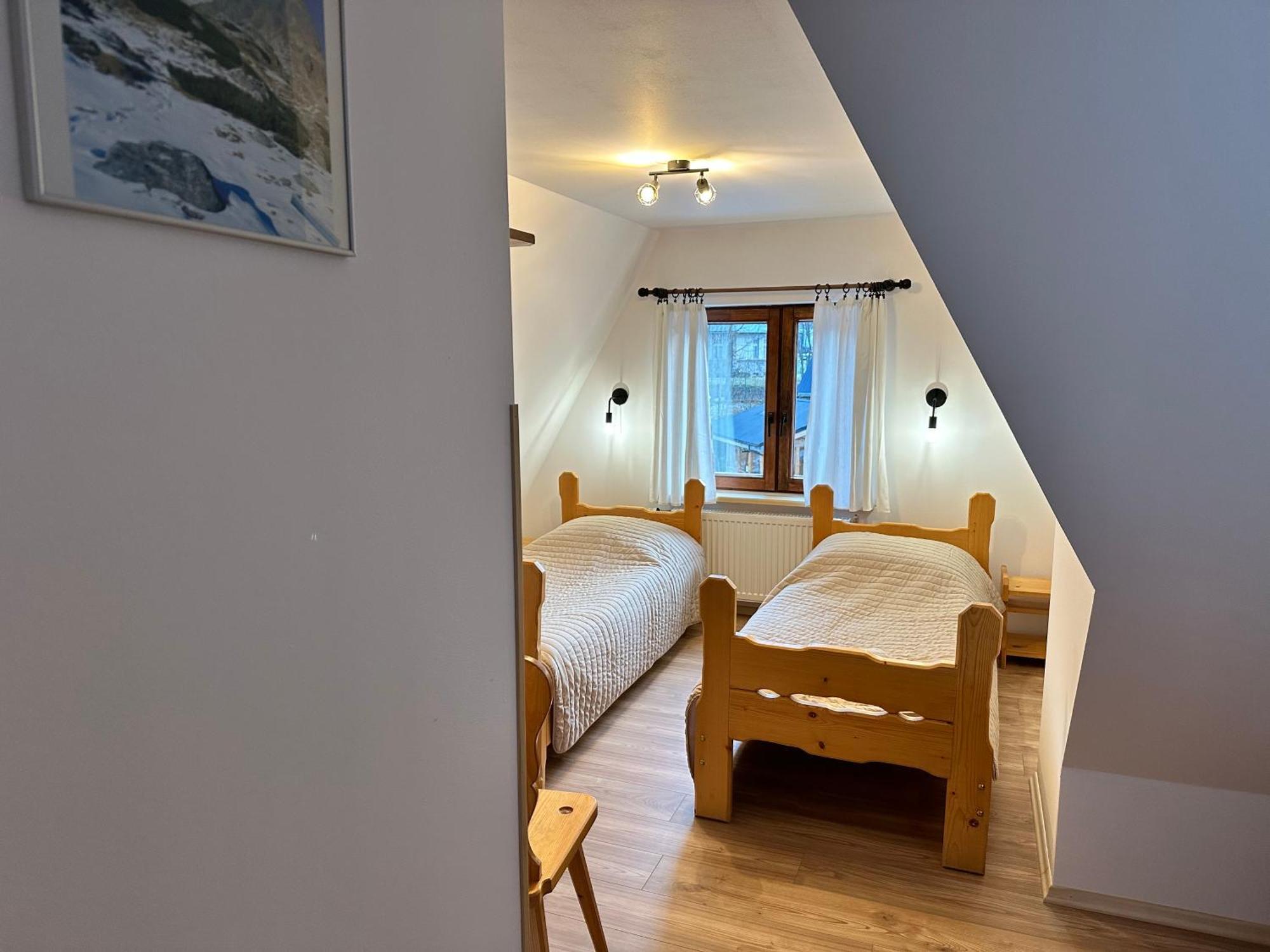 Apartamento Wynajem Pokoi Magdalena Zakopane Exterior foto