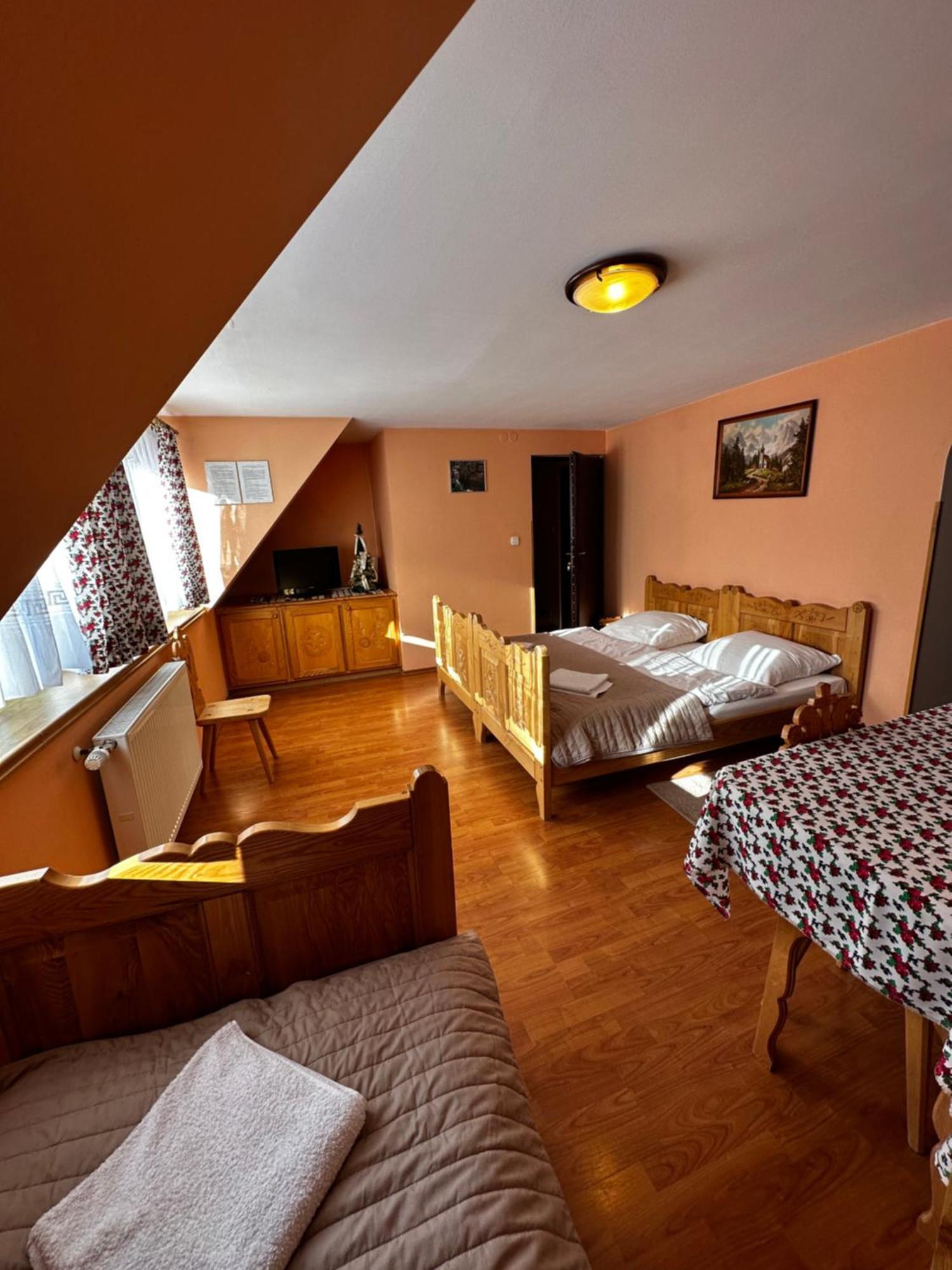 Apartamento Wynajem Pokoi Magdalena Zakopane Exterior foto