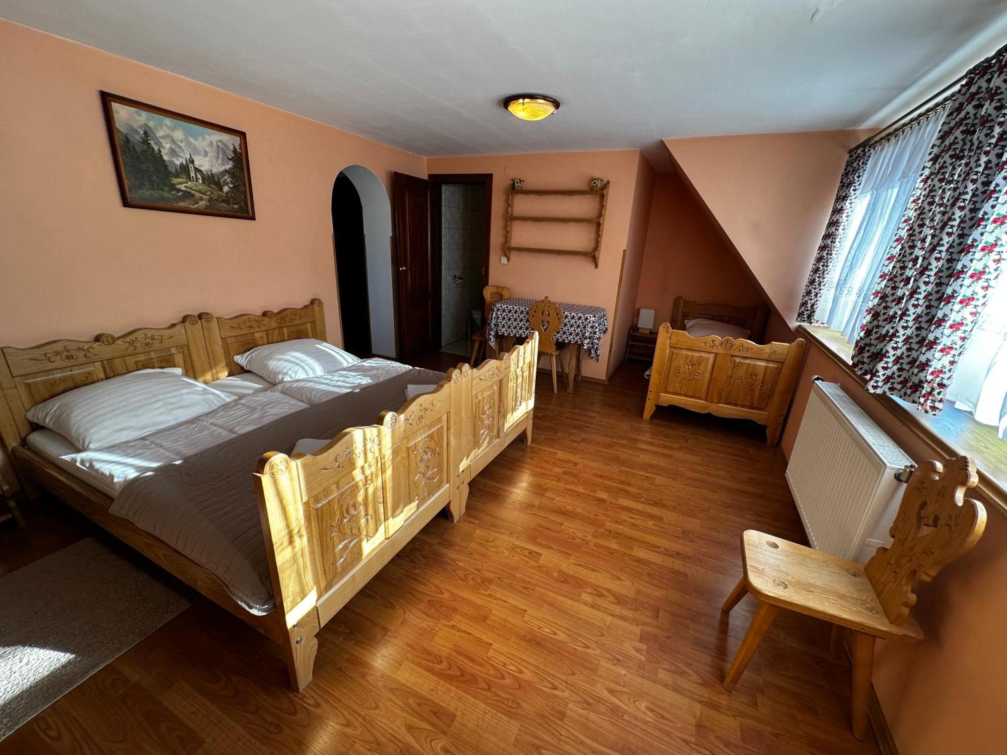 Apartamento Wynajem Pokoi Magdalena Zakopane Exterior foto