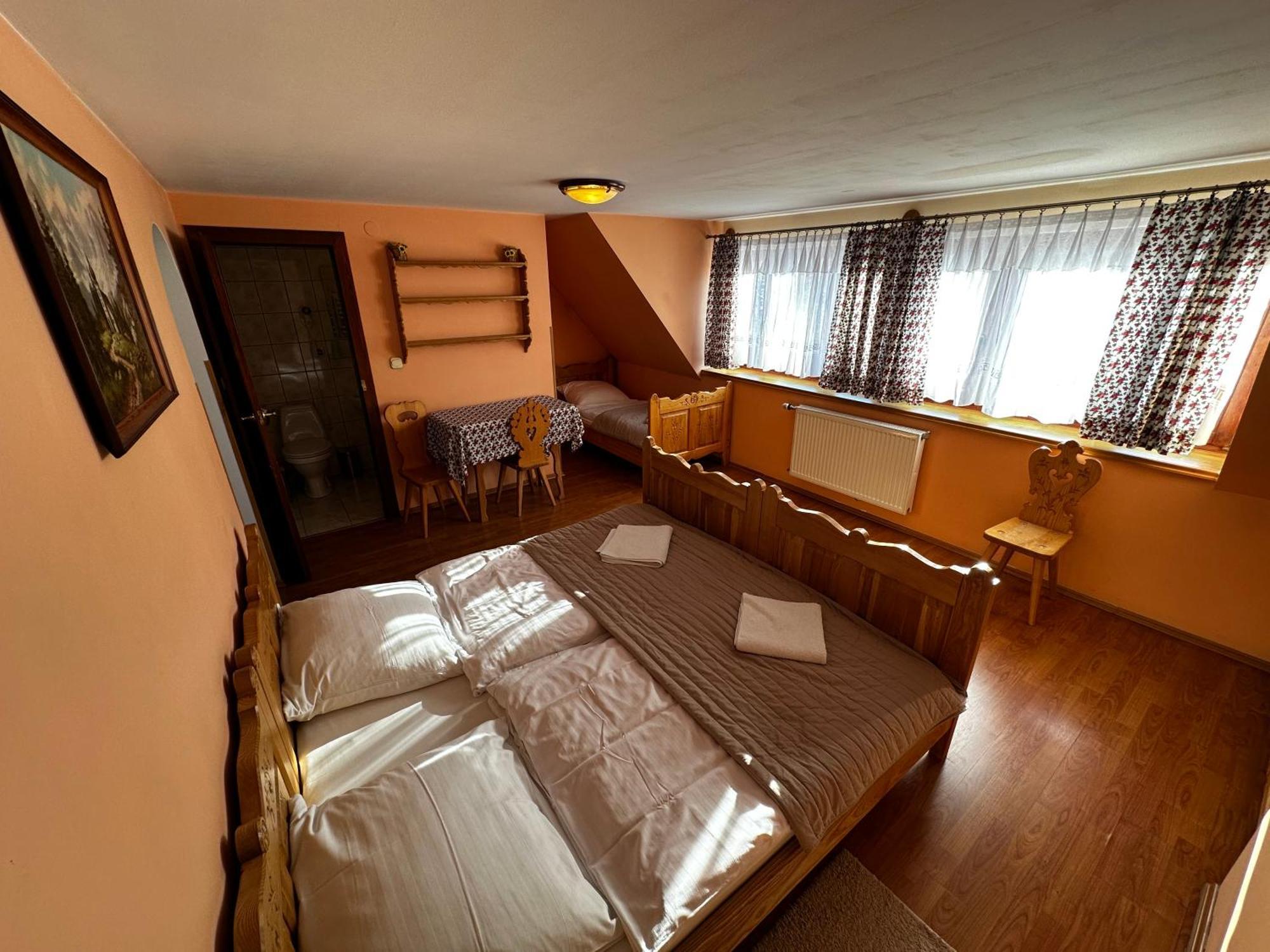 Apartamento Wynajem Pokoi Magdalena Zakopane Exterior foto