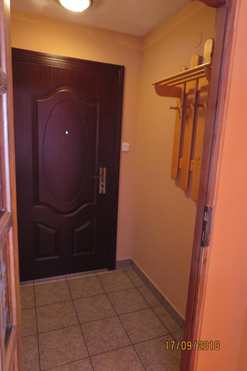 Apartamento Wynajem Pokoi Magdalena Zakopane Exterior foto