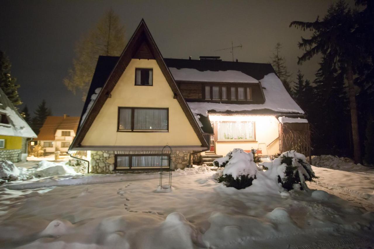 Apartamento Wynajem Pokoi Magdalena Zakopane Exterior foto