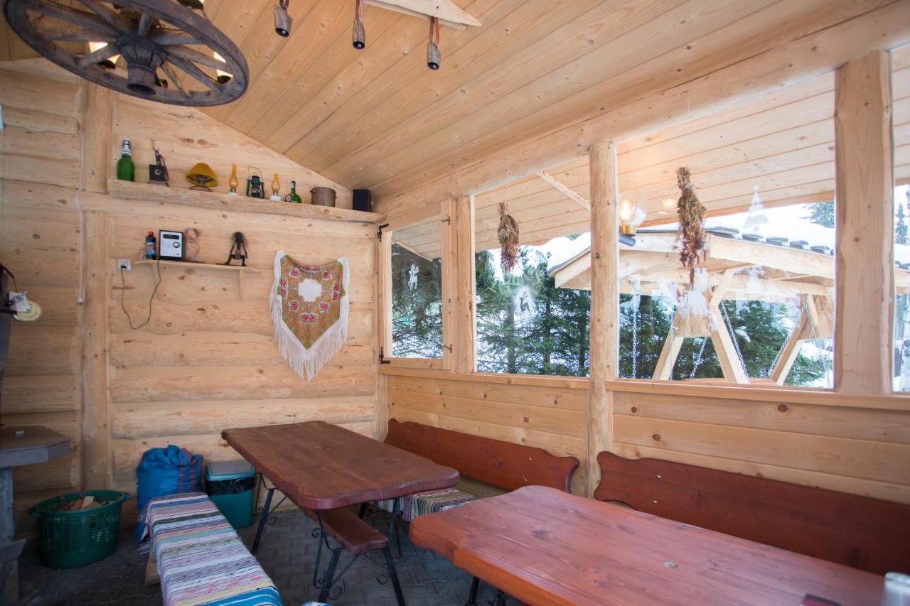 Apartamento Wynajem Pokoi Magdalena Zakopane Exterior foto