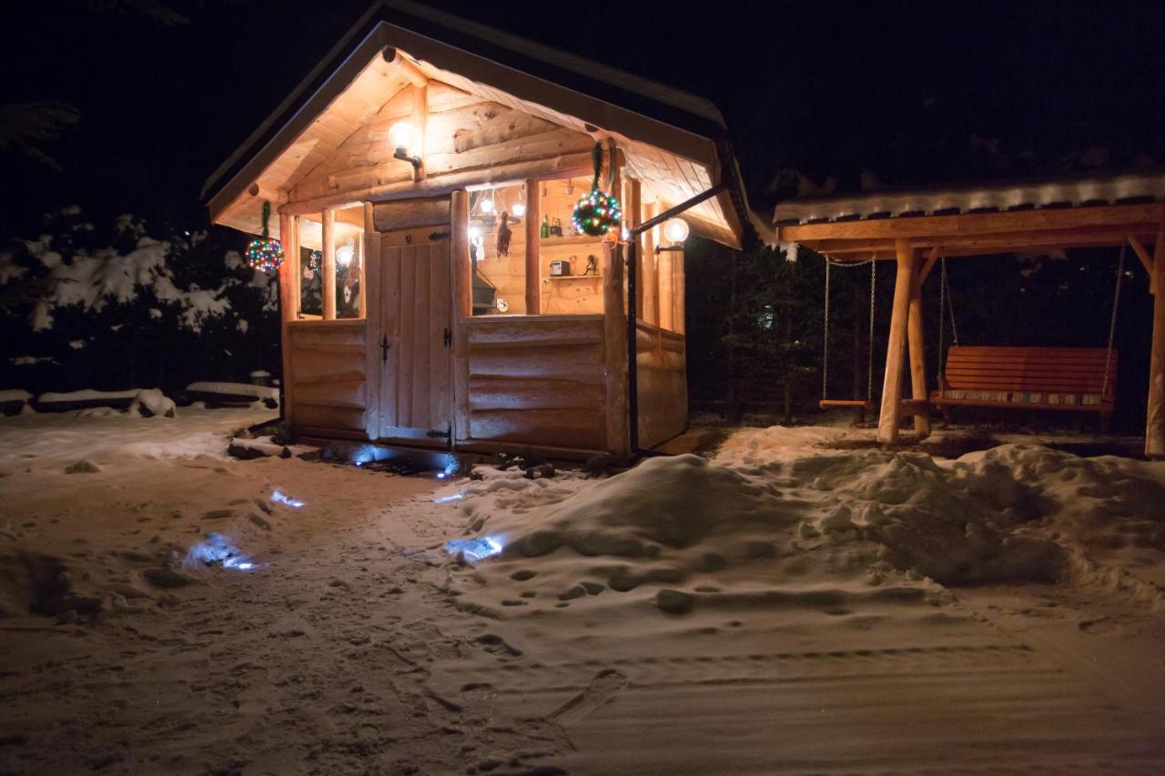 Apartamento Wynajem Pokoi Magdalena Zakopane Exterior foto