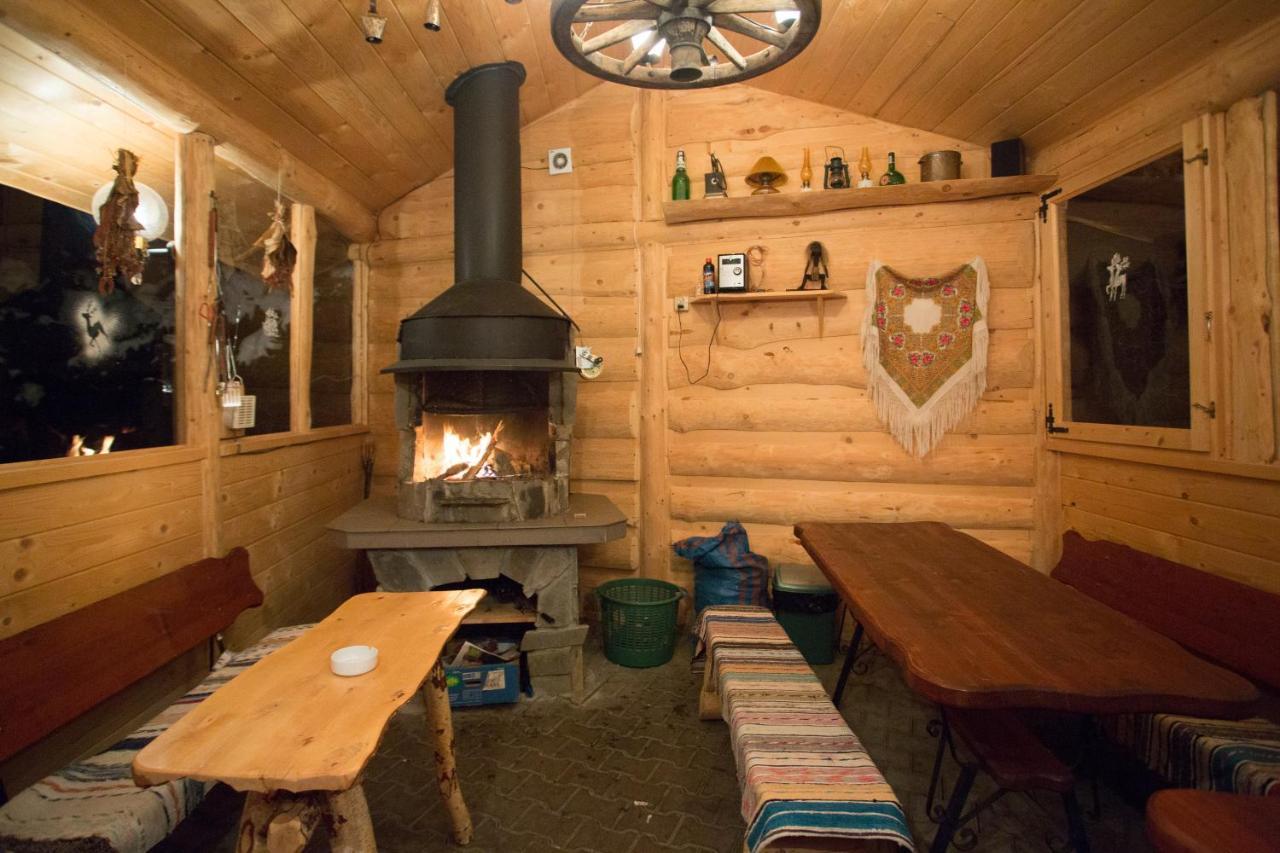 Apartamento Wynajem Pokoi Magdalena Zakopane Exterior foto